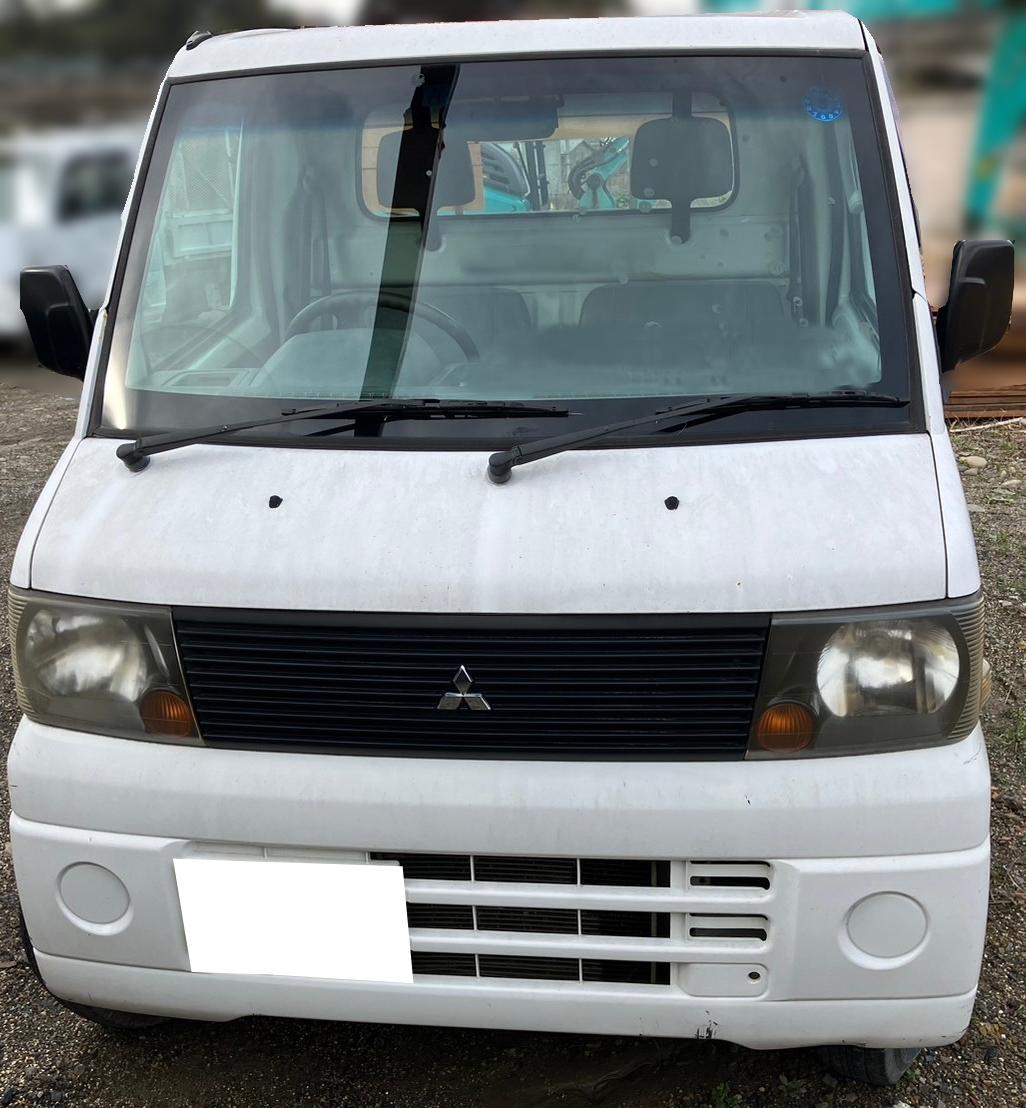 ミツビシミニキャブトラック不明式(年式)高知県四万十市の買取実績2025/09/12画像1