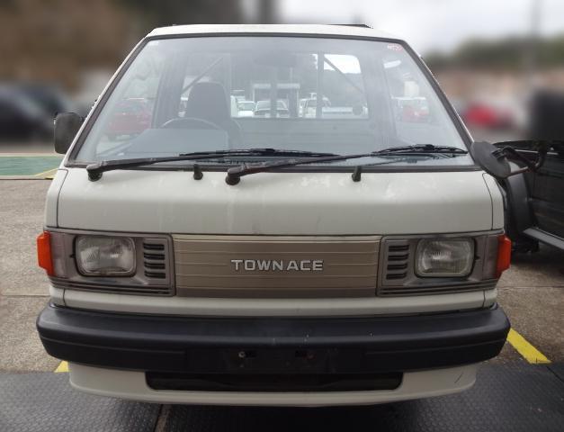 トヨタタウンエース平成7年式(1995年式)長崎県佐世保市の買取実績2025/09/12画像1