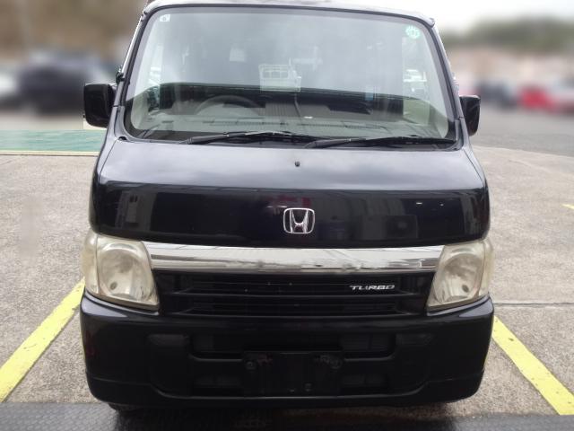 ホンダバモスホビオ平成14年式(2002年式)長崎県佐世保市の買取実績2025/09/12画像1