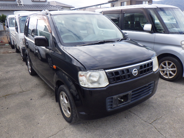 ニッサンオッティ不明式(年式)徳島県吉野川市の買取実績2025/09/12画像1