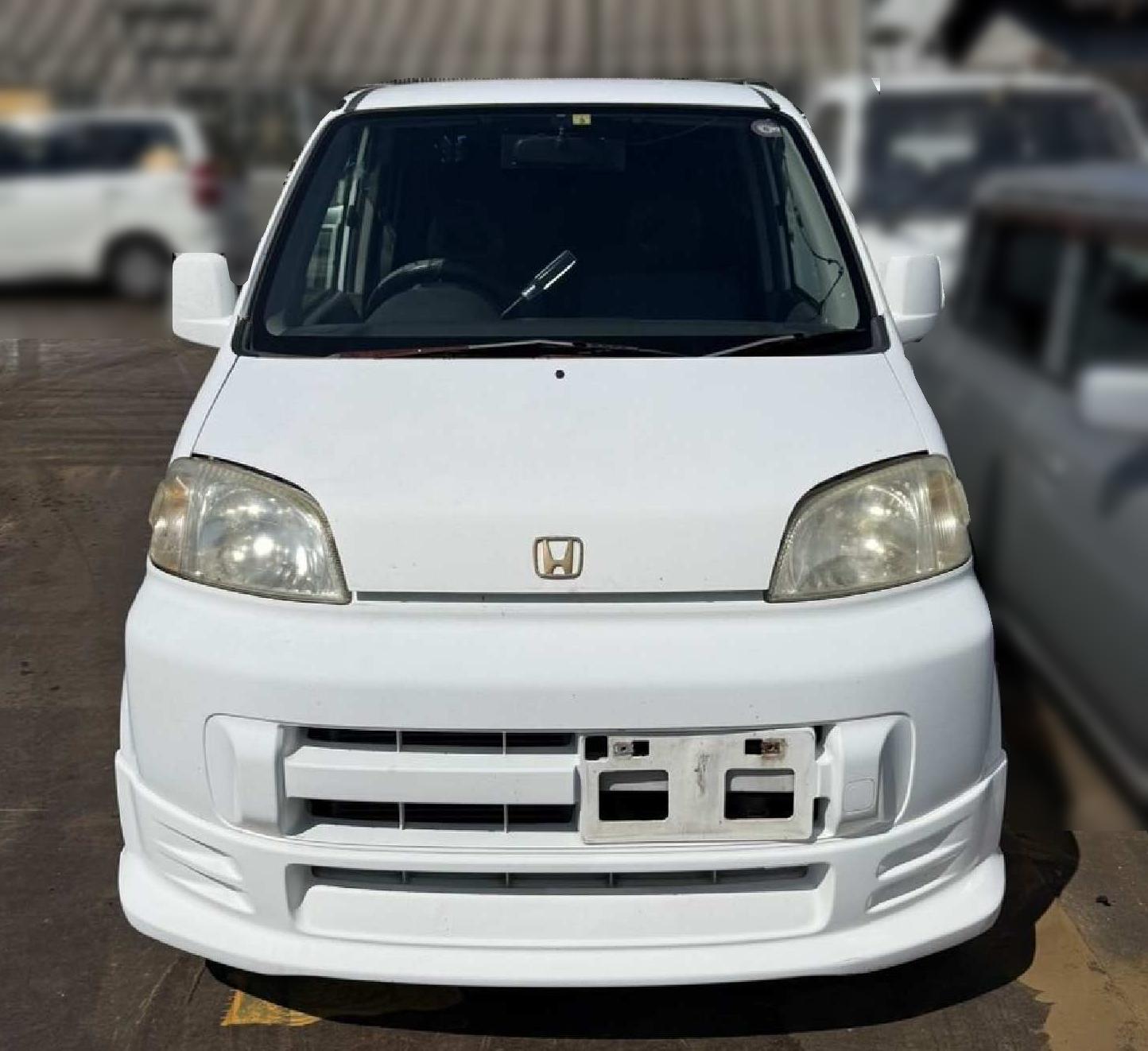 ホンダライフ平成12年式(2000年式)高知県安芸市の買取実績2025/09/12画像1