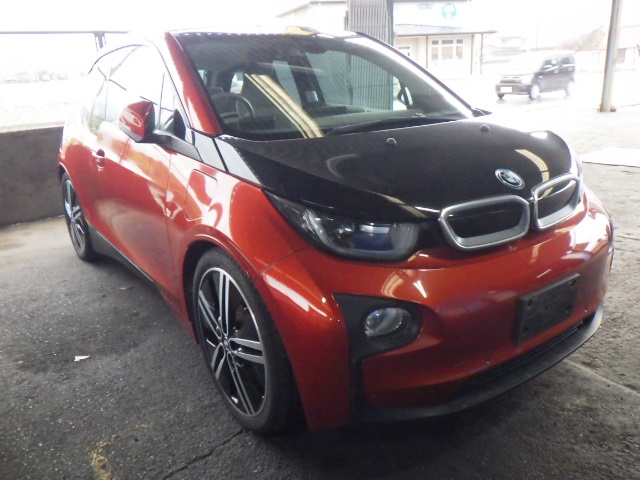 ＢＭＷＢＭＷ・ｉ３不明式(年式)徳島県板野郡 北島町の買取実績2025/09/12画像1