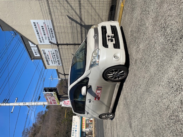 ダイハツムーヴ平成24年式(2012年式)岡山県倉敷市の買取実績2025/09/12画像1