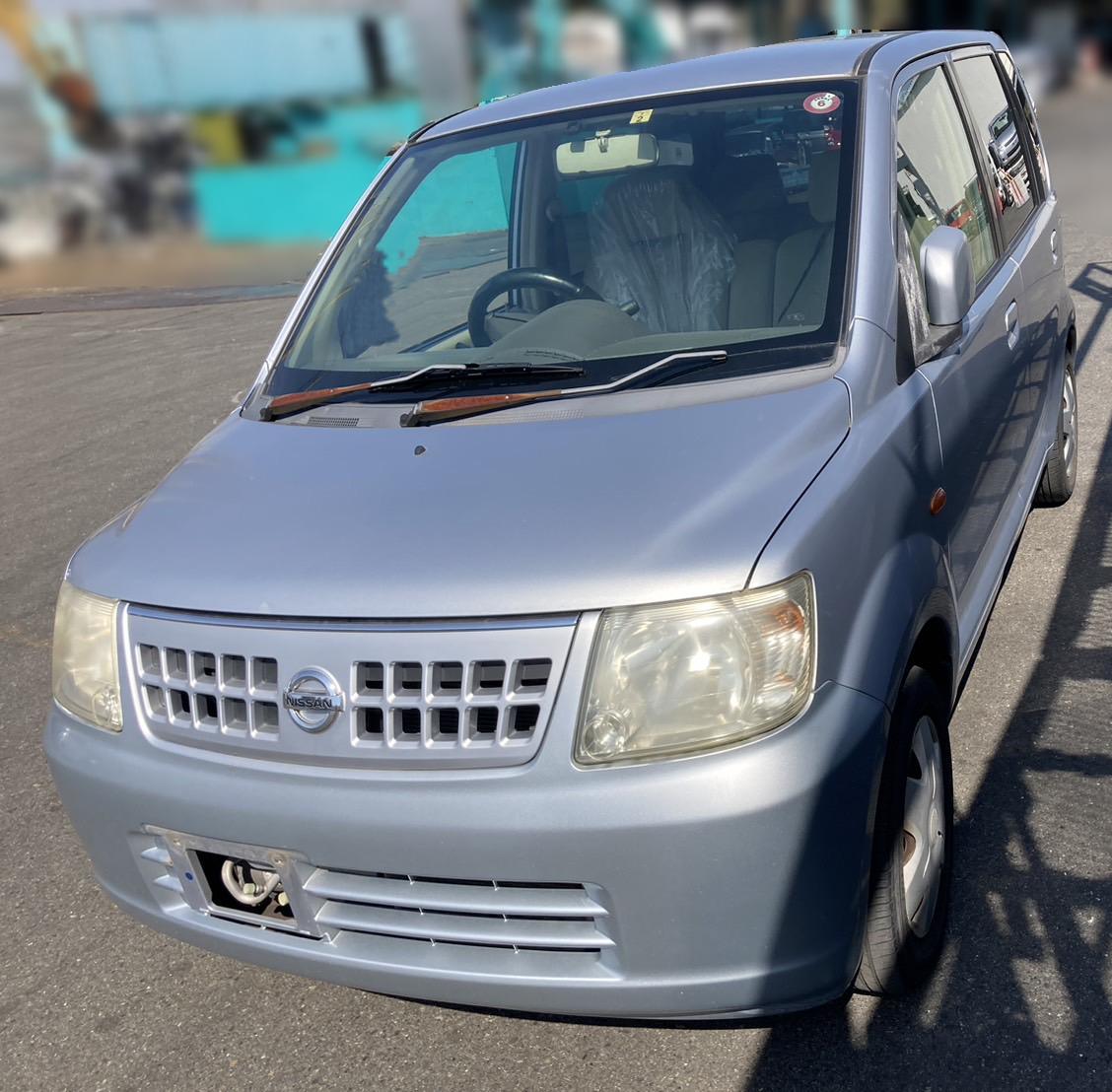 ニッサンオッティ平成18年式(2006年式)兵庫県神戸市の買取実績2025/09/12画像1