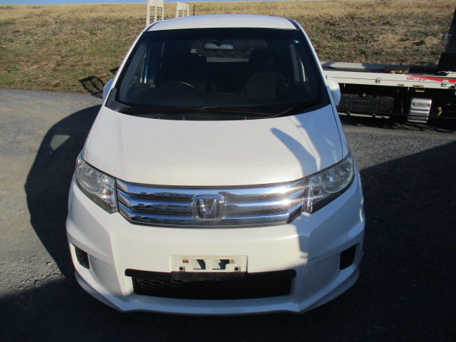 ホンダフリードスパイク不明式(年式)茨城県つくば市の買取実績2025/09/12画像1