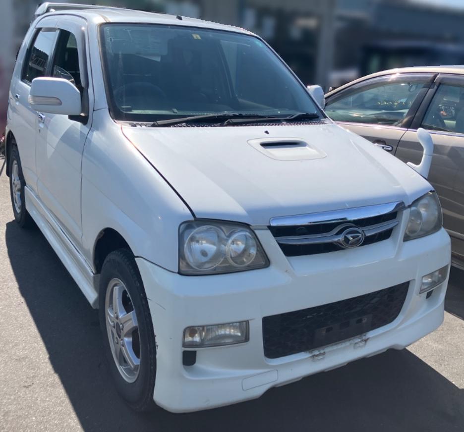 ダイハツテリオスキッド不明式(年式)岐阜県揖斐郡 揖斐川町の買取実績2025/09/12画像1