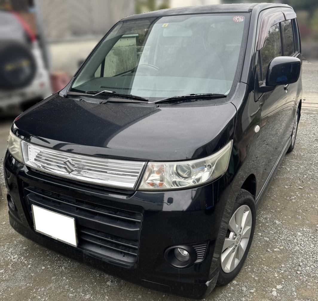 スズキワゴンＲ式(年式)熊本県の買取実績2025/09/12画像1