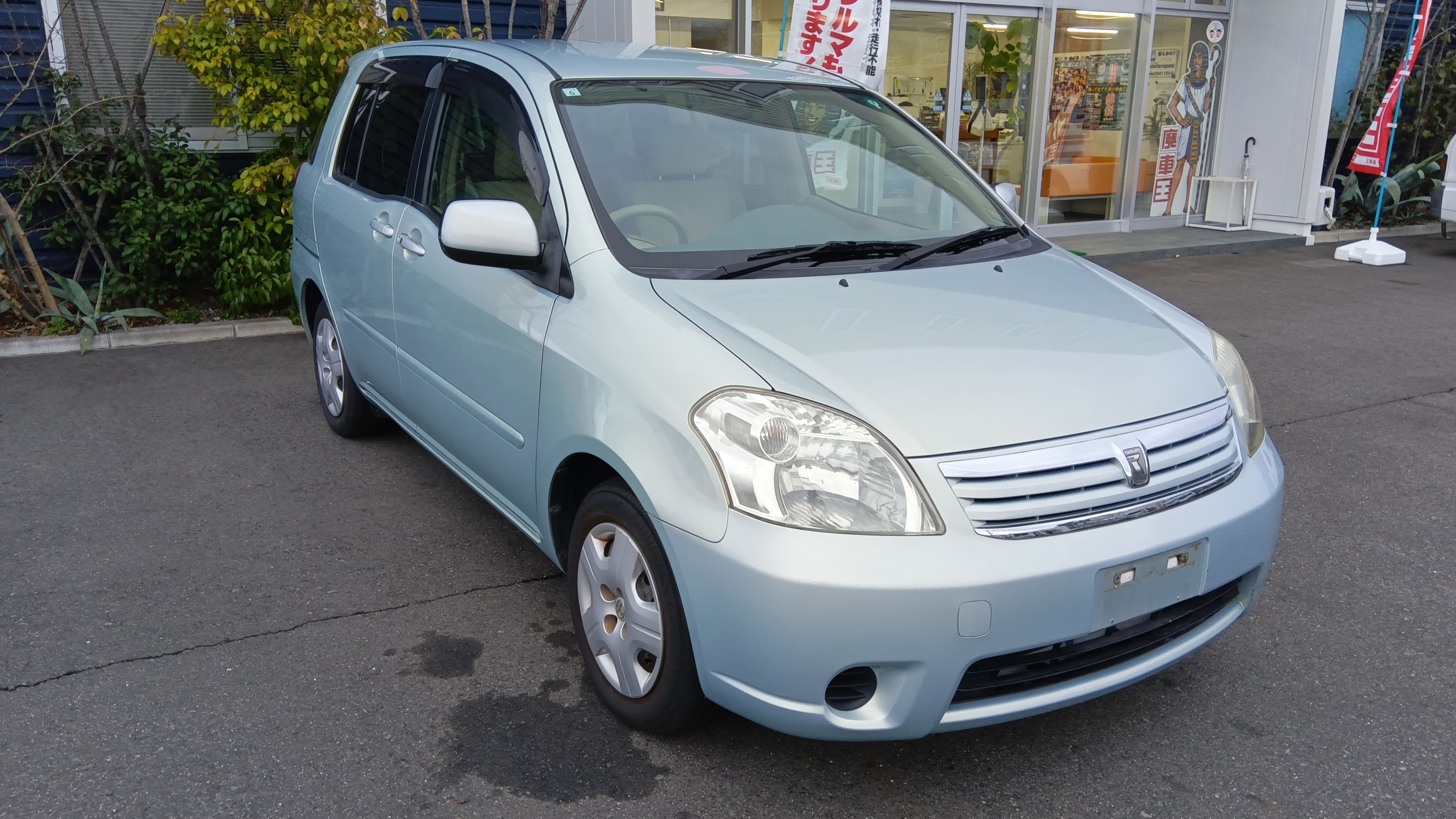 トヨタラウム不明式(年式)岡山県都窪郡 早島町の買取実績2025/09/12画像1