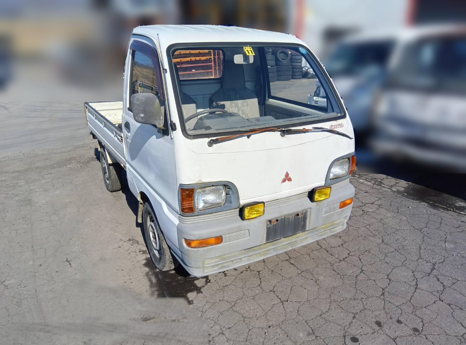 ミツビシミニキャブトラック平成9年式(1997年式)山梨県中央市の買取実績2025/09/12画像1