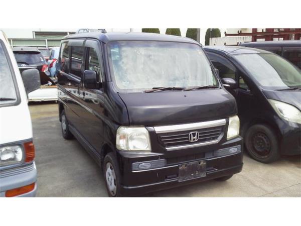 ホンダバモス平成20年式(2008年式)愛媛県新居浜市の買取実績2025/09/12画像1
