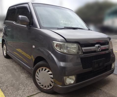 ホンダゼスト不明式(年式)長崎県佐世保市の買取実績2025/09/12画像1