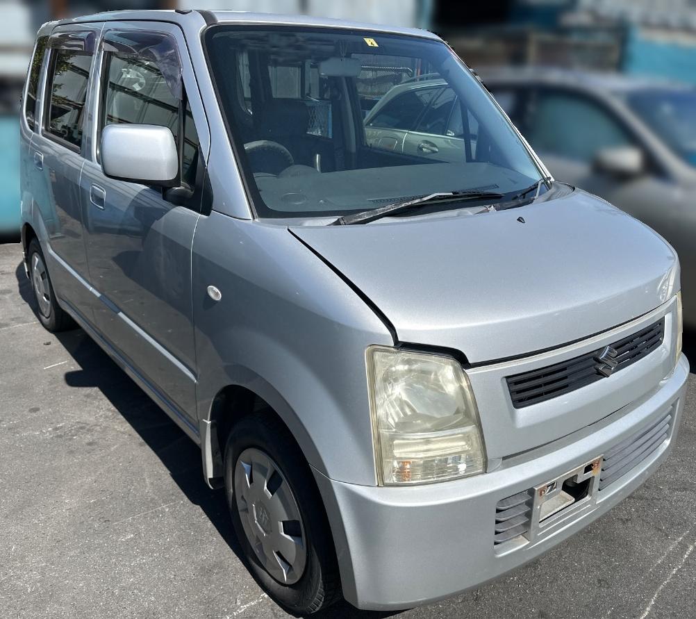 スズキワゴンＲ不明式(年式)岐阜県大垣市の買取実績2025/09/12画像1