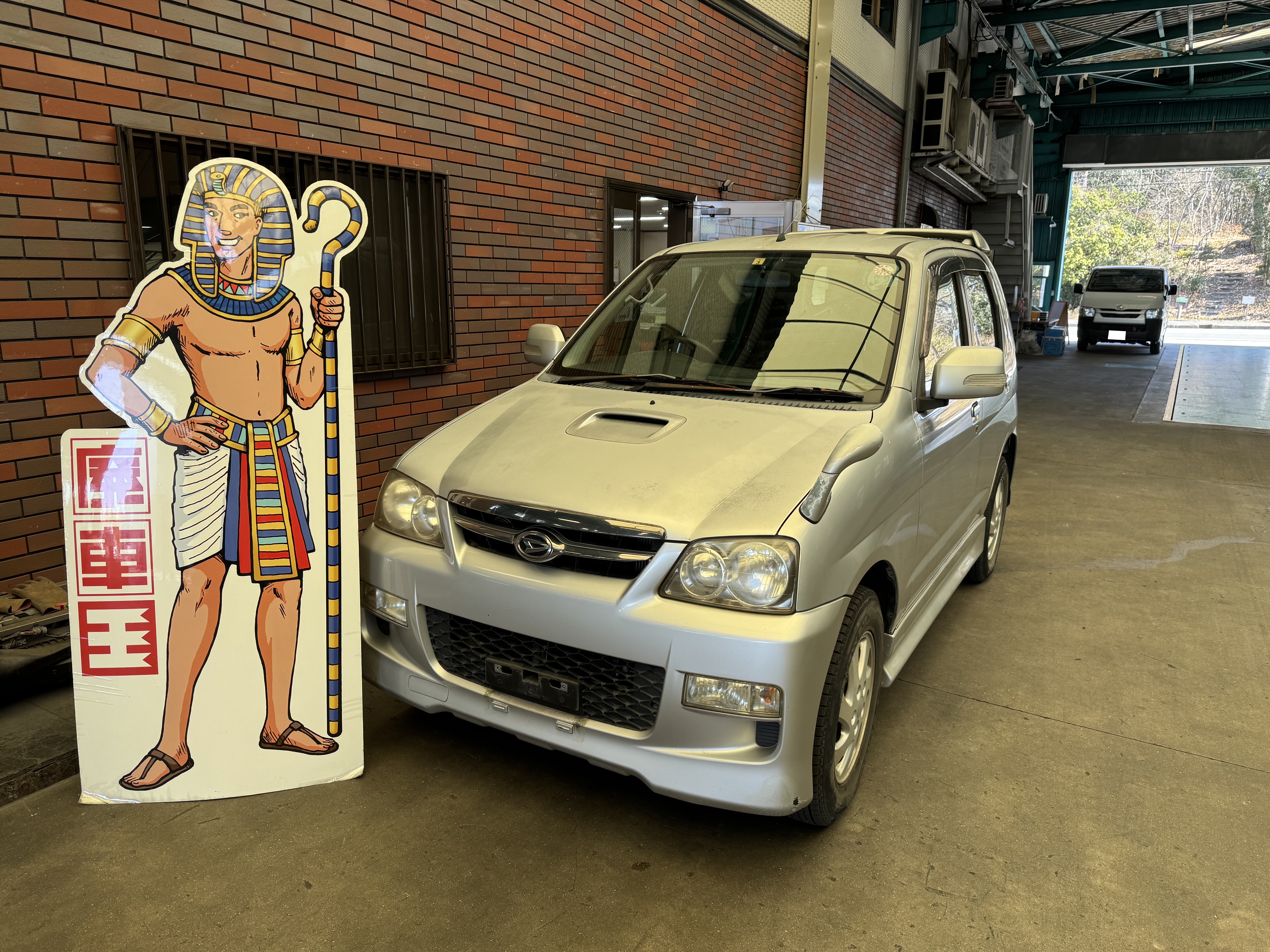 ダイハツテリオスキッド平成19年式(2007年式)兵庫県三木市の買取実績2025/09/12画像1