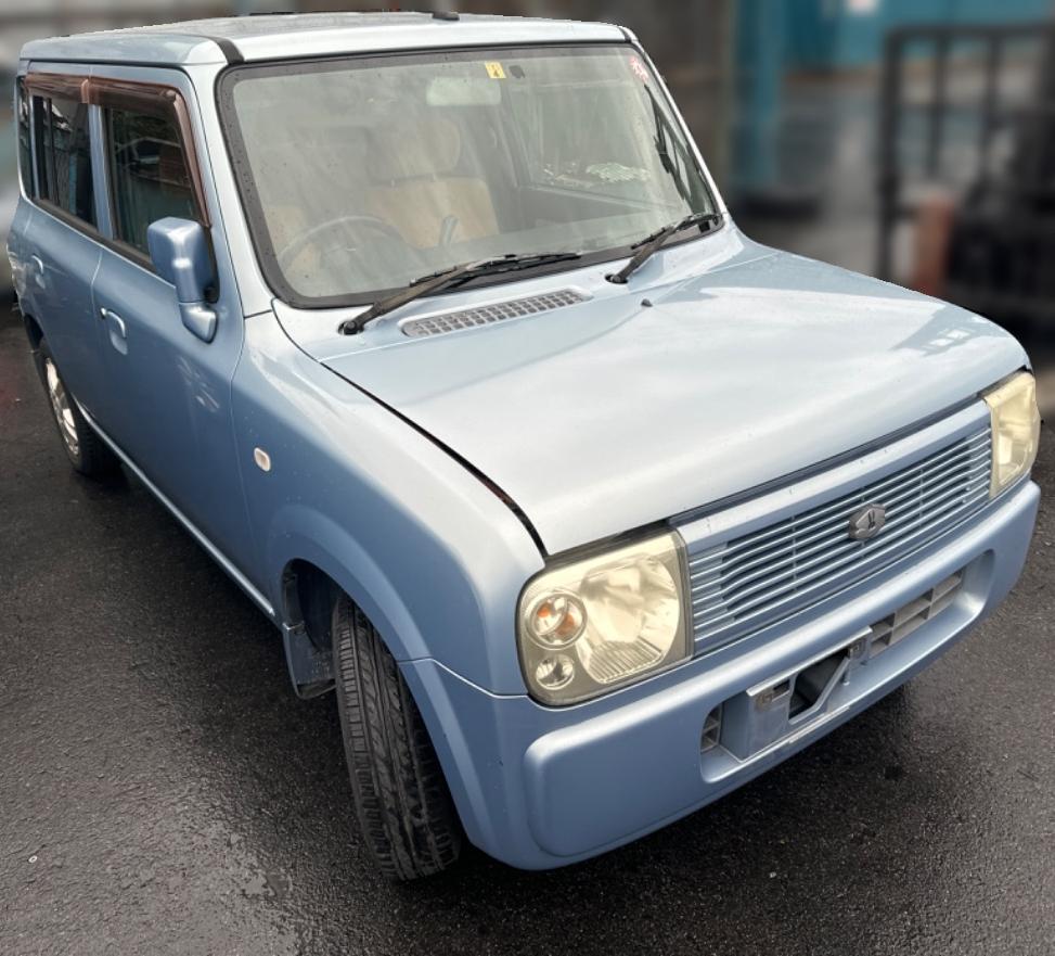 スズキラパン不明式(年式)岐阜県岐阜市の買取実績2025/09/12画像1