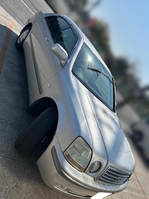 トヨタプログレ平成14年式(2002年式)広島県福山市の買取実績2025/09/12画像1