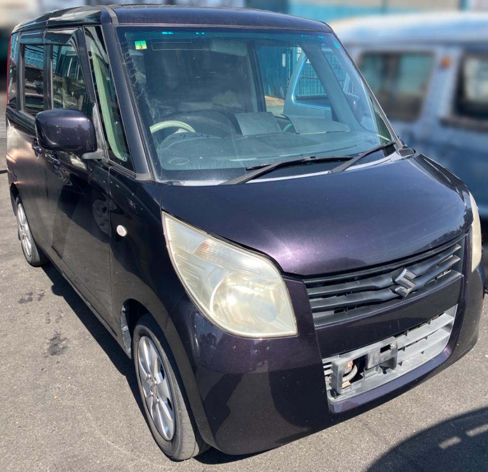 スズキパレット不明式(年式)岐阜県岐阜市の買取実績2025/09/12画像1