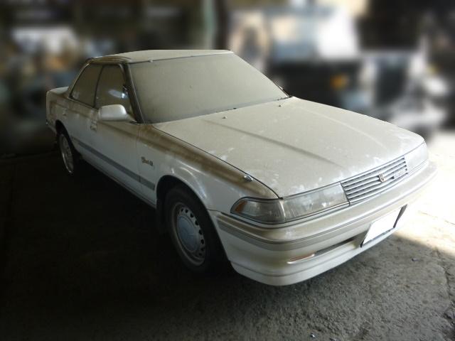 トヨタマークⅡ平成2年式(1990年式)滋賀県米原市の買取実績2025/10/22画像1