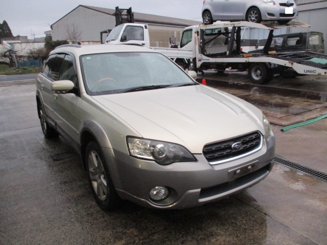 スバルレガシィ不明式(年式)島根県安来市の買取実績2025/09/12画像1