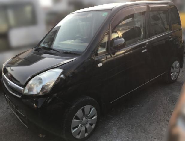 スバルステラ平成21年式(2009年式)埼玉県さいたま市の買取実績2025/09/12画像1