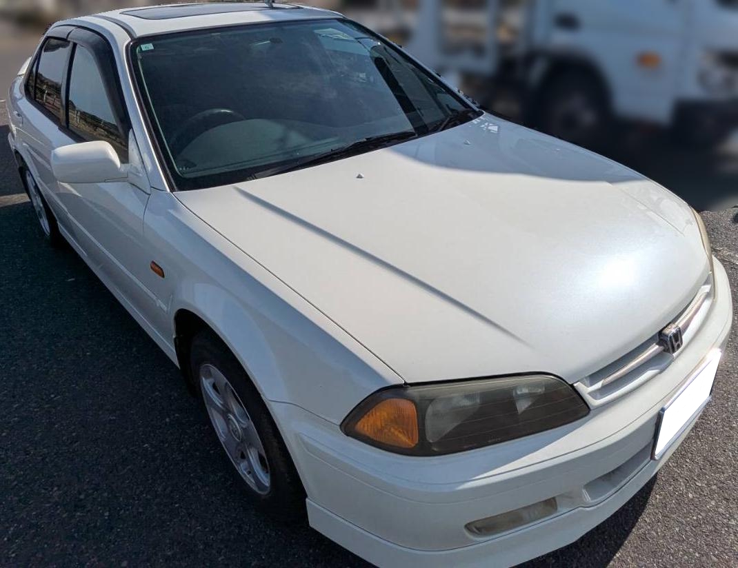 ホンダトルネオ平成11年式(1999年式)鳥取県西伯郡 大山町の買取実績2025/09/12画像1