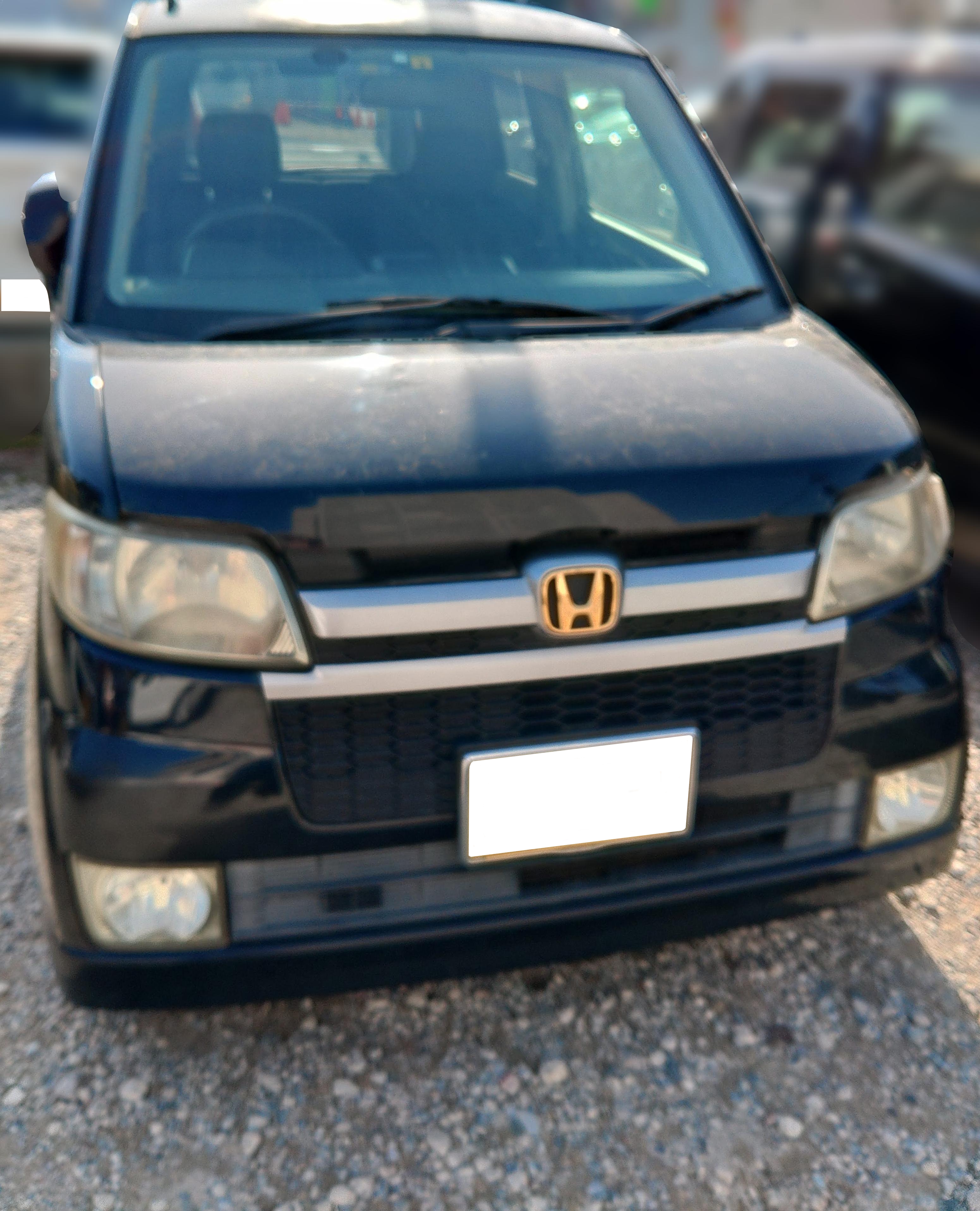 ホンダゼスト平成20年式(2008年式)福岡県福岡市の買取実績2025/09/12画像1