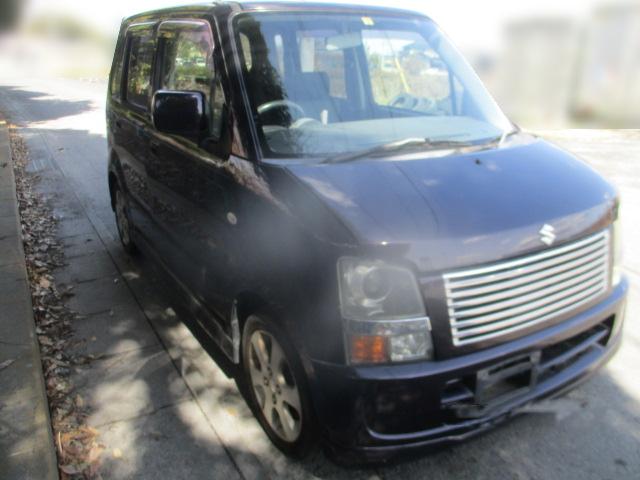 スズキワゴンＲ平成18年式(2006年式)茨城県下妻市の買取実績2025/09/12画像1