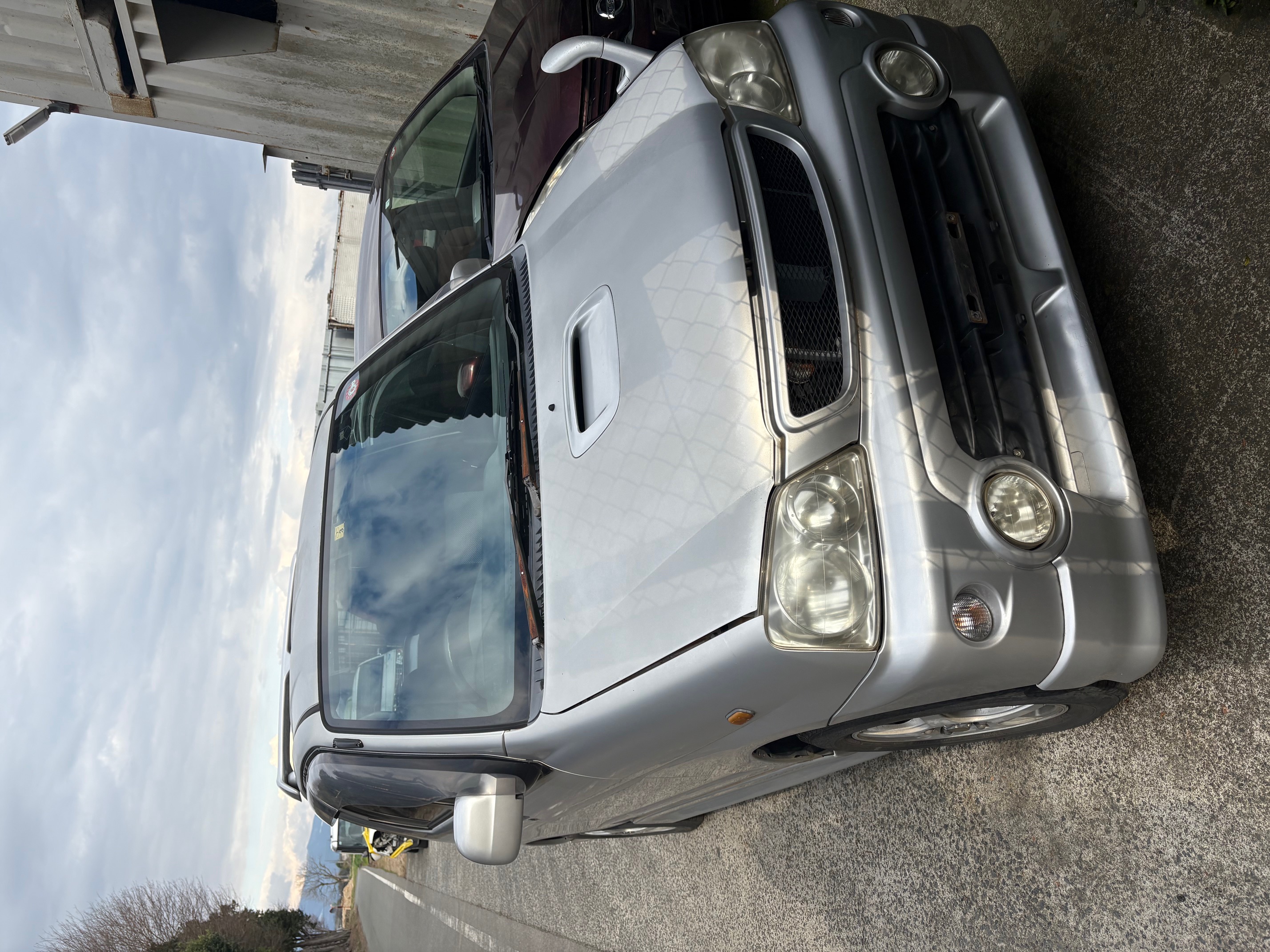 ダイハツテリオスキッド平成13年式(2001年式)熊本県菊池郡 菊陽町の買取実績2025/09/12画像1