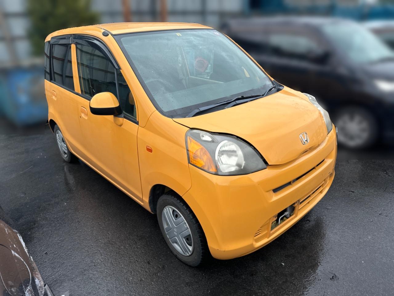 ホンダライフ不明式(年式)岐阜県本巣市の買取実績2025/09/12画像1