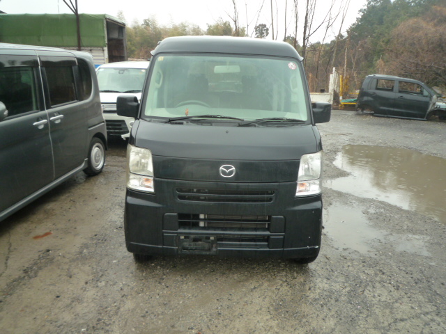 マツダスクラム　バン・ワゴン平成19年式(2007年式)三重県津市の買取実績2025/09/12画像1