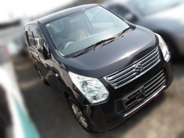 スズキワゴンＲ平成24年式(2012年式)新潟県新潟市の買取実績2025/09/12画像1