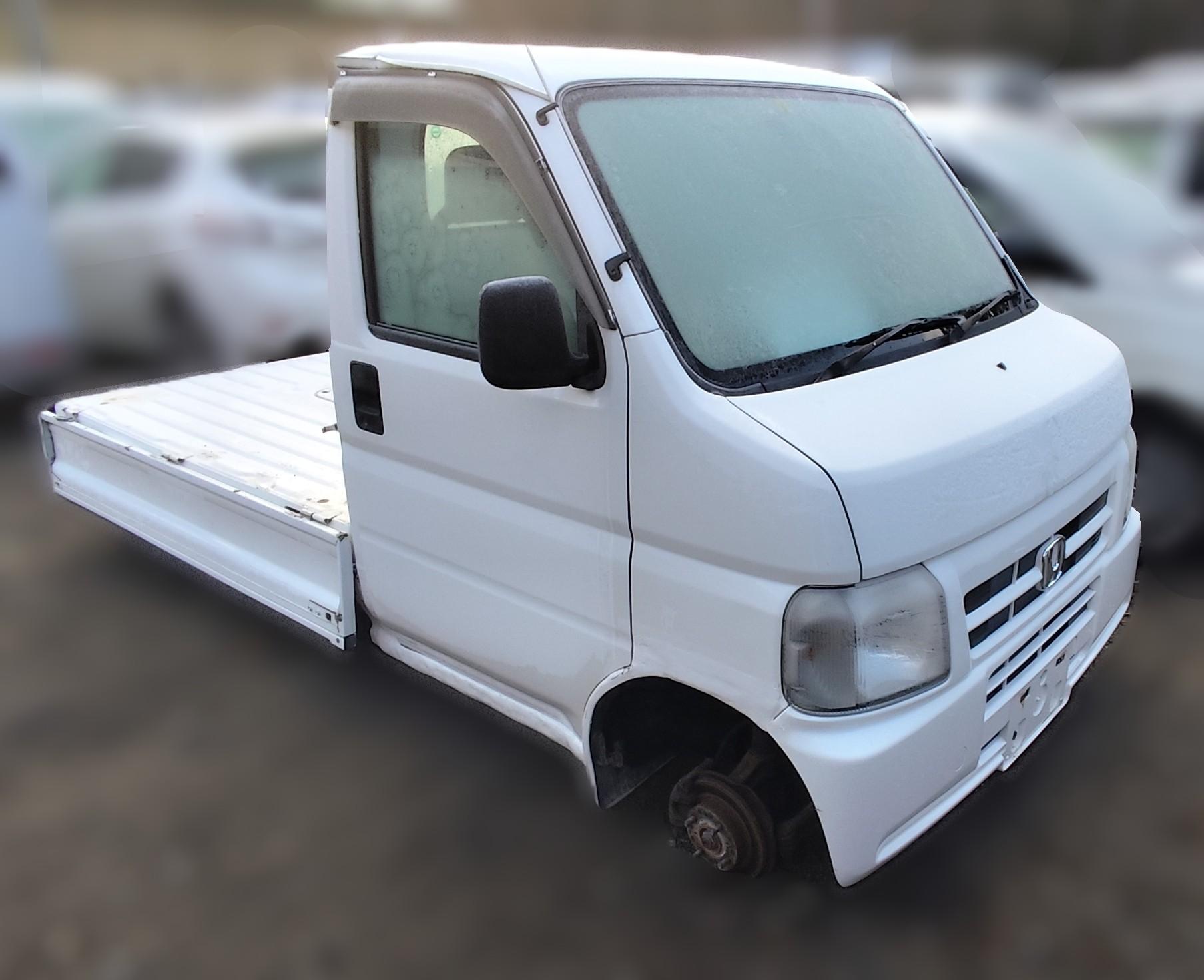 ホンダアクティトラック不明式(年式)岩手県宮古市の買取実績2025/09/12画像1