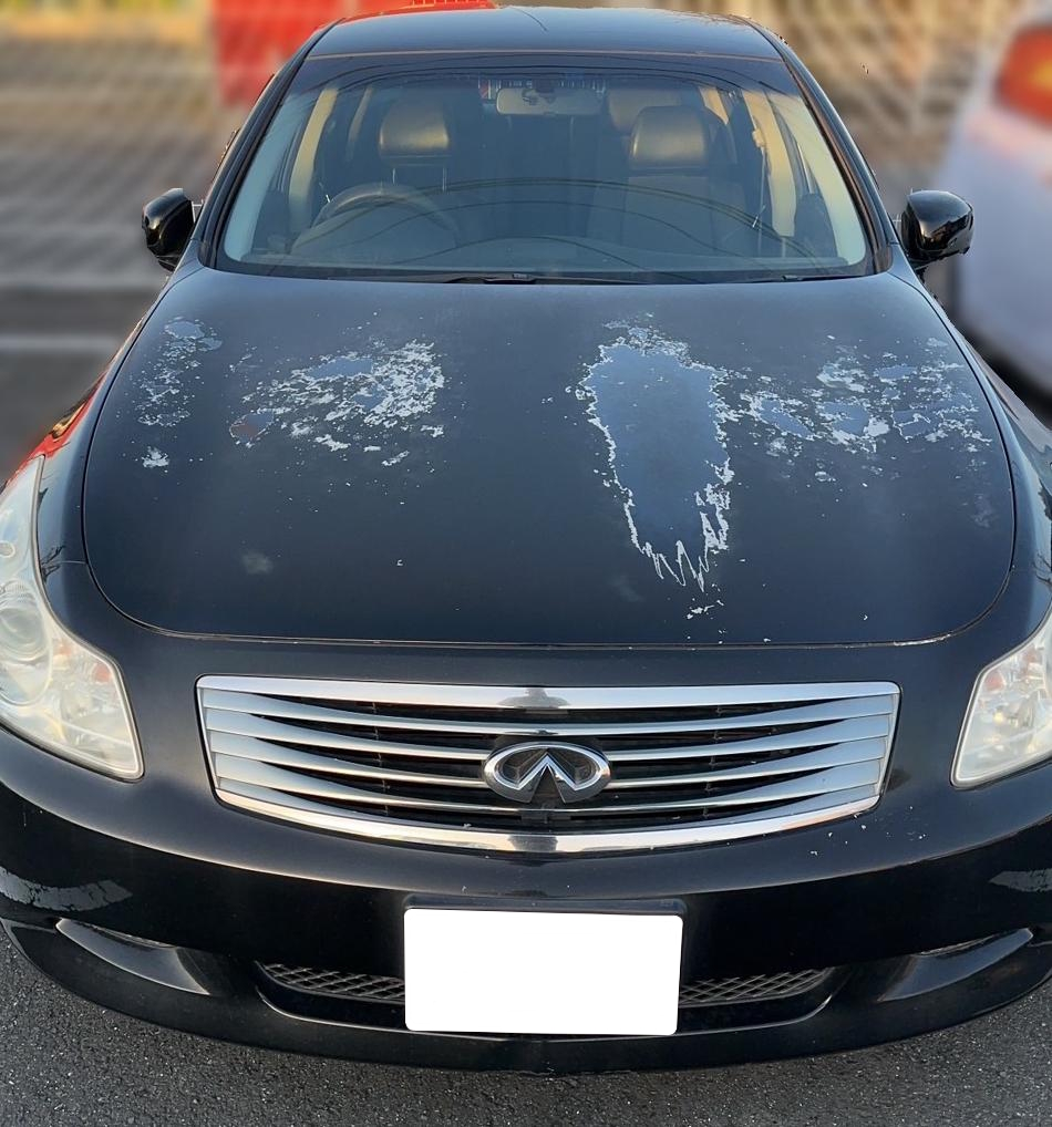 ニッサンスカイライン平成18年式(2006年式)東京都西多摩郡 瑞穂町の買取実績2025/09/12画像1