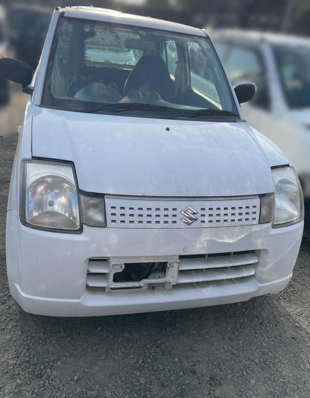 スズキアルト不明式(年式)和歌山県田辺市の買取実績2025/09/12画像1