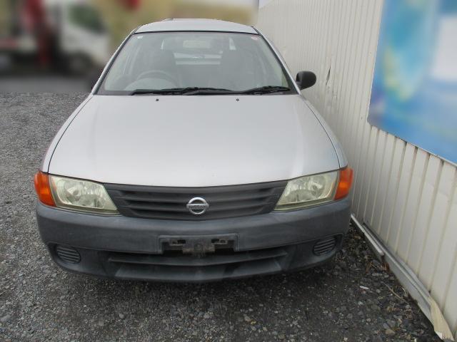 ニッサンＡＤバン平成16年式(2004年式)茨城県筑西市の買取実績2025/09/12画像1