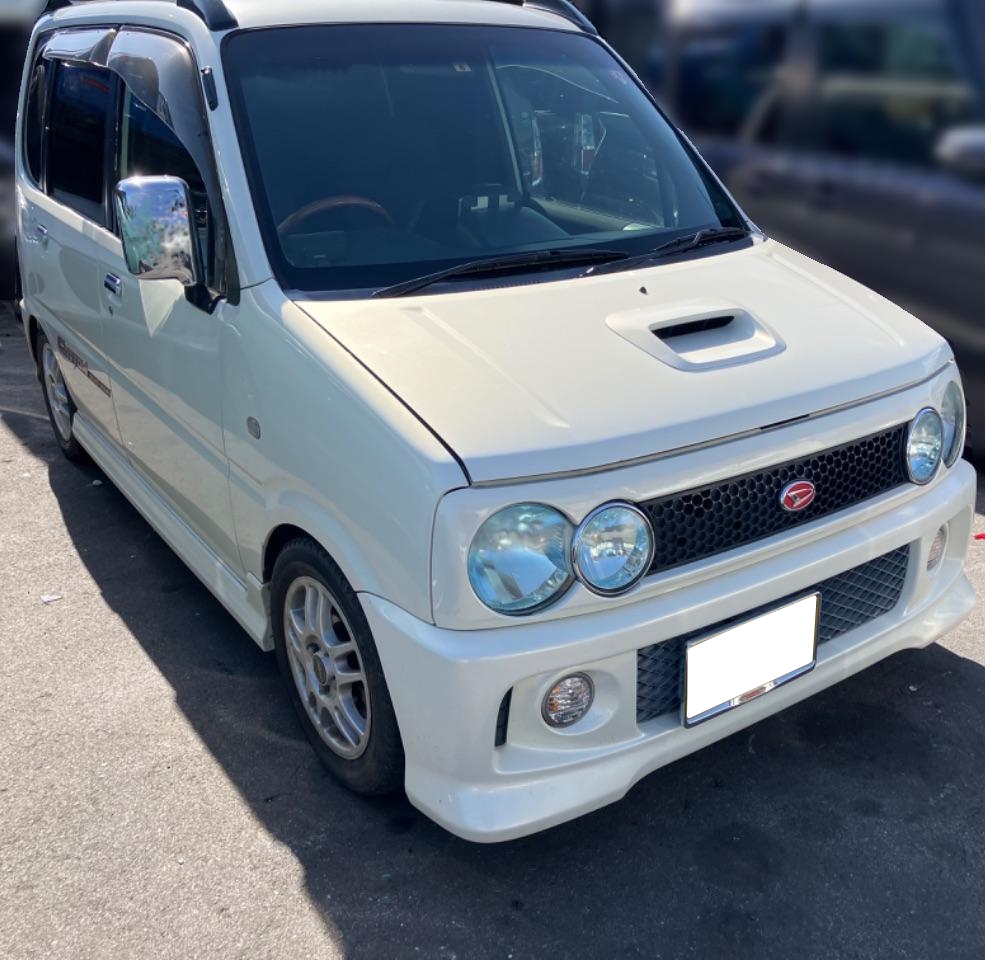 ダイハツムーヴ不明式(年式)岐阜県岐阜市の買取実績2025/09/12画像1