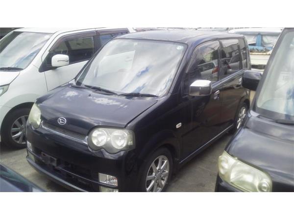 ダイハツムーヴ平成15年式(2003年式)愛媛県新居浜市の買取実績2025/09/12画像1