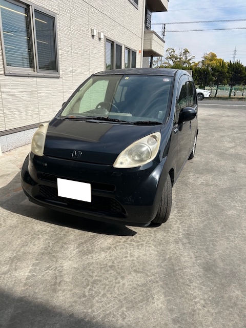 ホンダライフ平成16年式(2004年式)岡山県岡山市の買取実績2025/09/12画像1