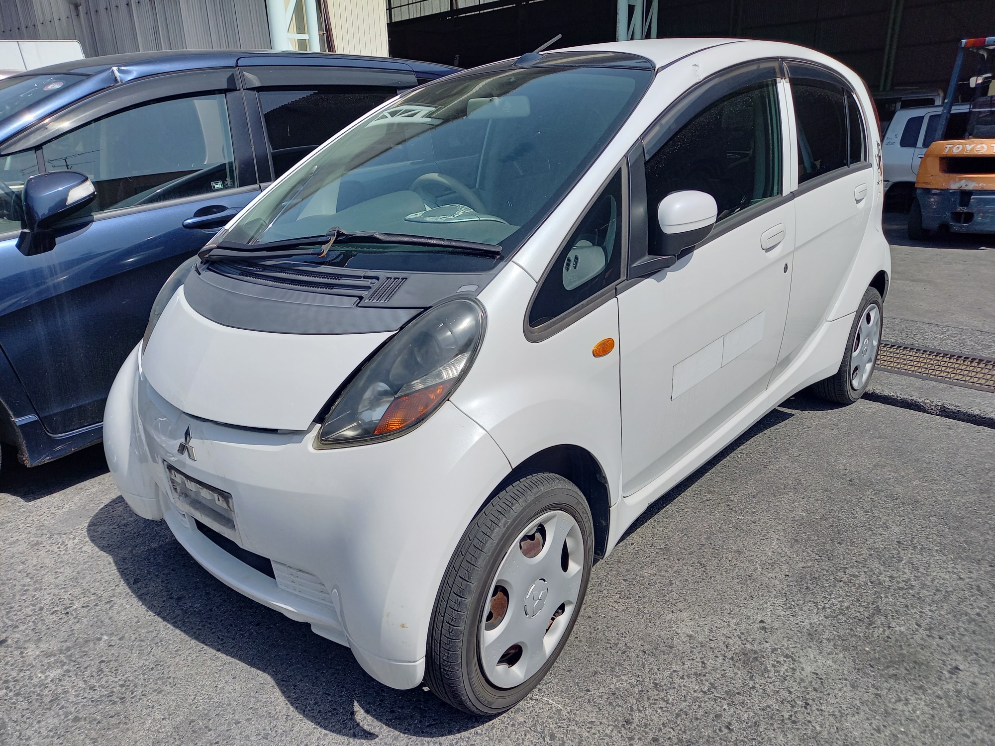 ミツビシｉ平成22年式(2010年式)愛媛県伊予郡 松前町の買取実績2025/09/12画像1