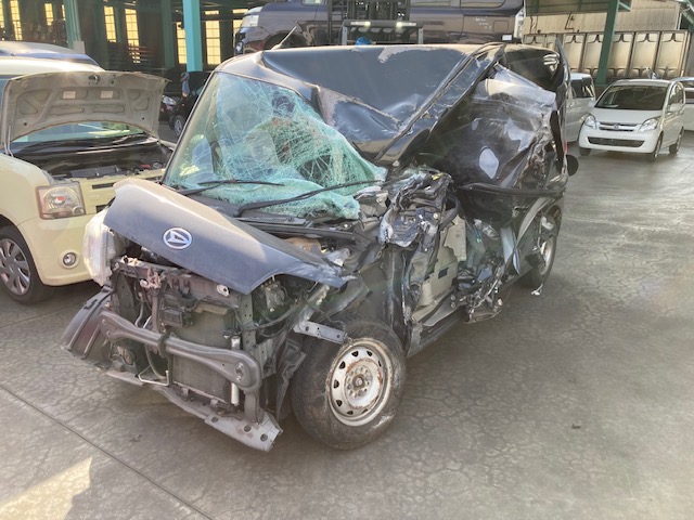 ダイハツタント平成28年式(2016年式)広島県福山市の買取実績2025/09/12画像1