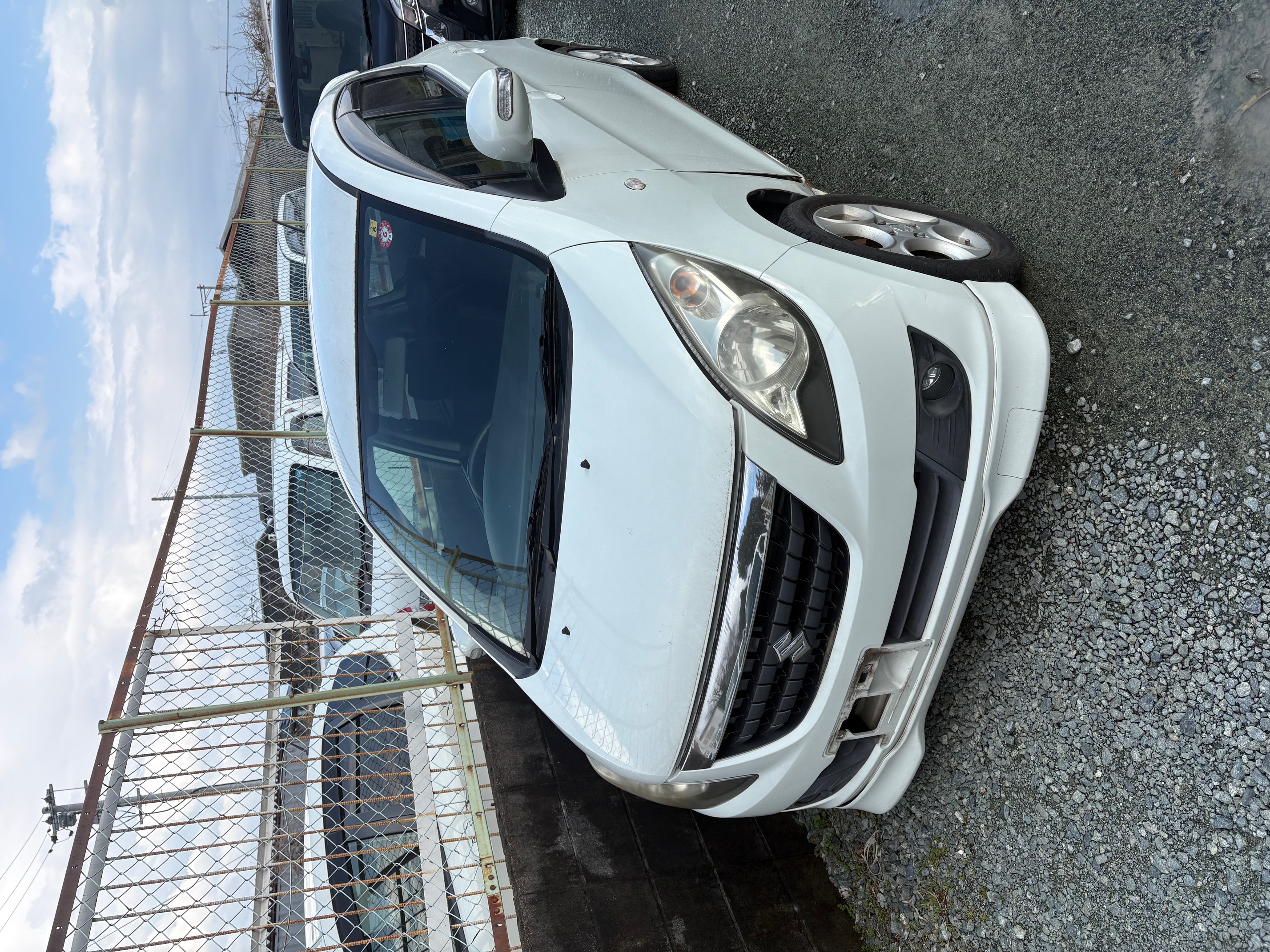 スズキセルボ不明式(年式)熊本県熊本市の買取実績2025/09/12画像1