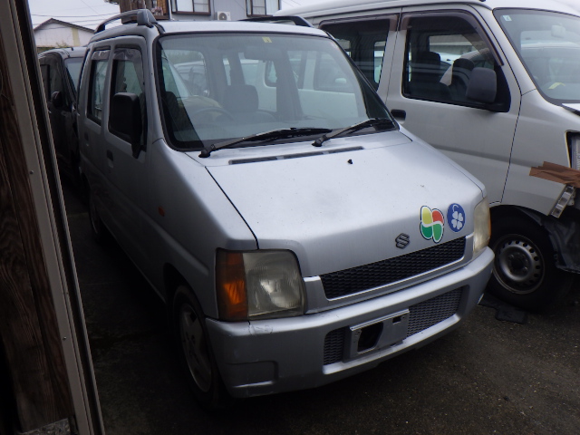 スズキワゴンＲ不明式(年式)徳島県吉野川市の買取実績2025/09/12画像1