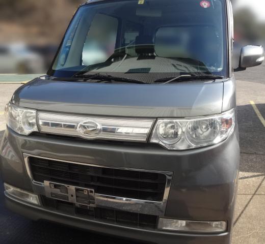 ダイハツタント平成20年式(2008年式)長崎県北松浦郡 佐々町の買取実績2025/09/12画像1