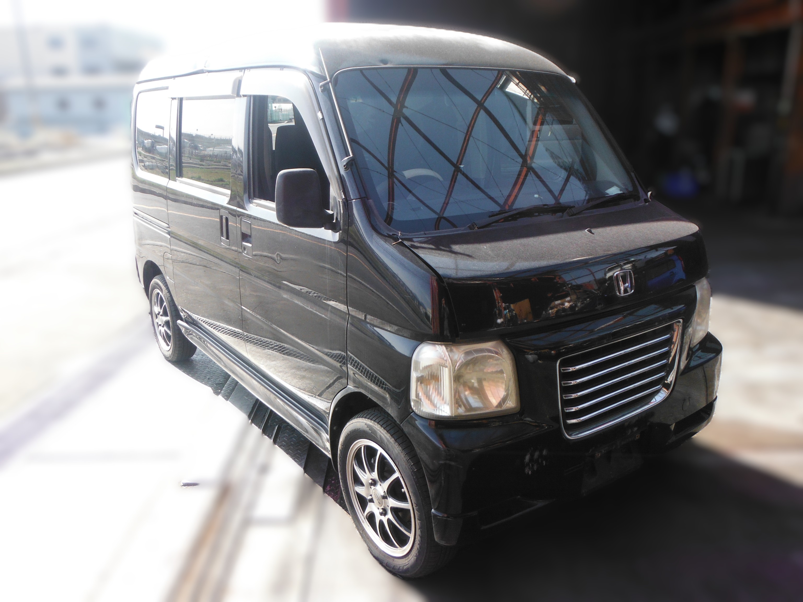 ホンダバモス平成16年式(2004年式)大阪府羽曳野市の買取実績2025/09/12画像1