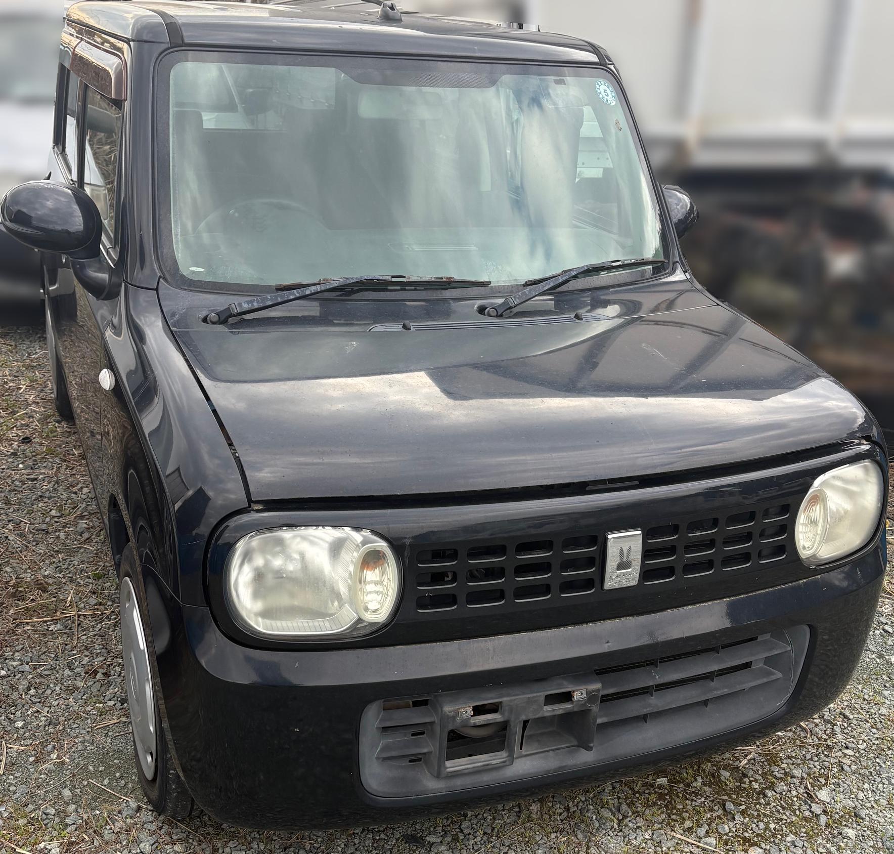 スズキラパン不明式(年式)熊本県玉名市の買取実績2025/09/12画像1