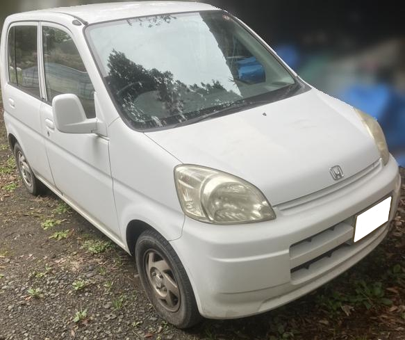 ホンダライフ平成14年式(2002年式)鹿児島県鹿児島市の買取実績2025/09/12画像1