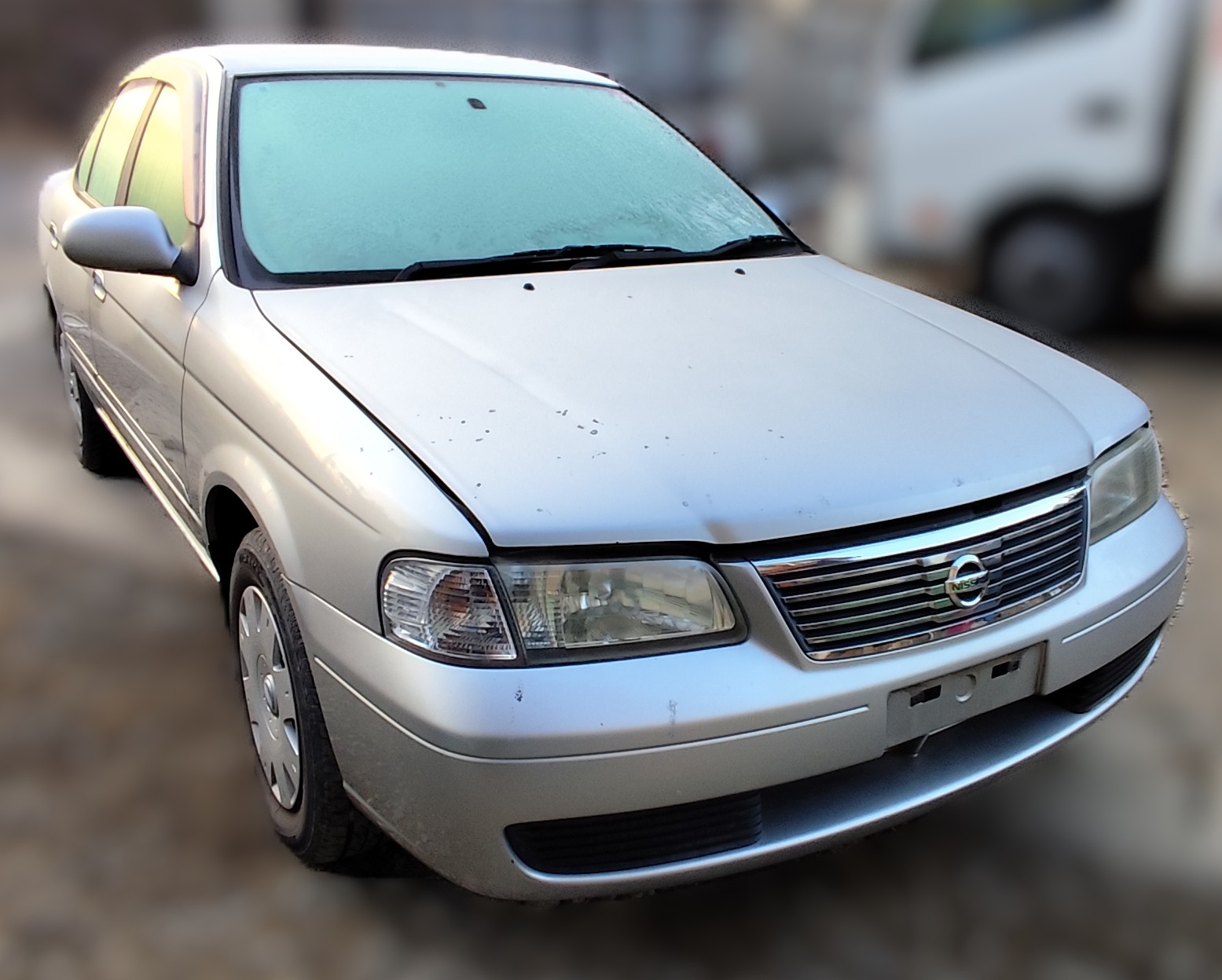 ニッサンサニー平成16年式(2004年式)岩手県下閉伊郡 岩泉町の買取実績2025/09/12画像1