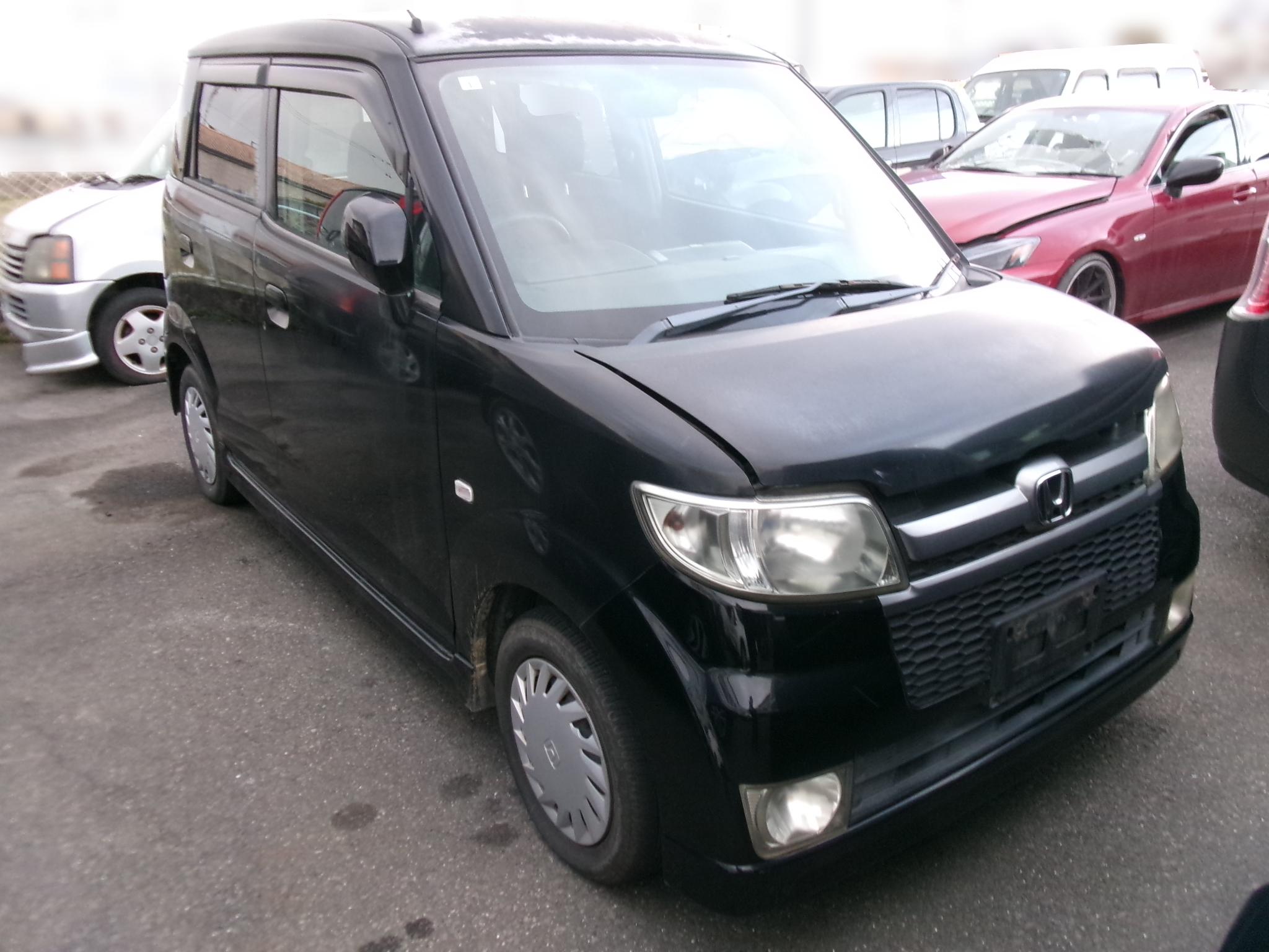 ホンダゼスト平成19年式(2007年式)香川県高松市の買取実績2025/09/12画像1