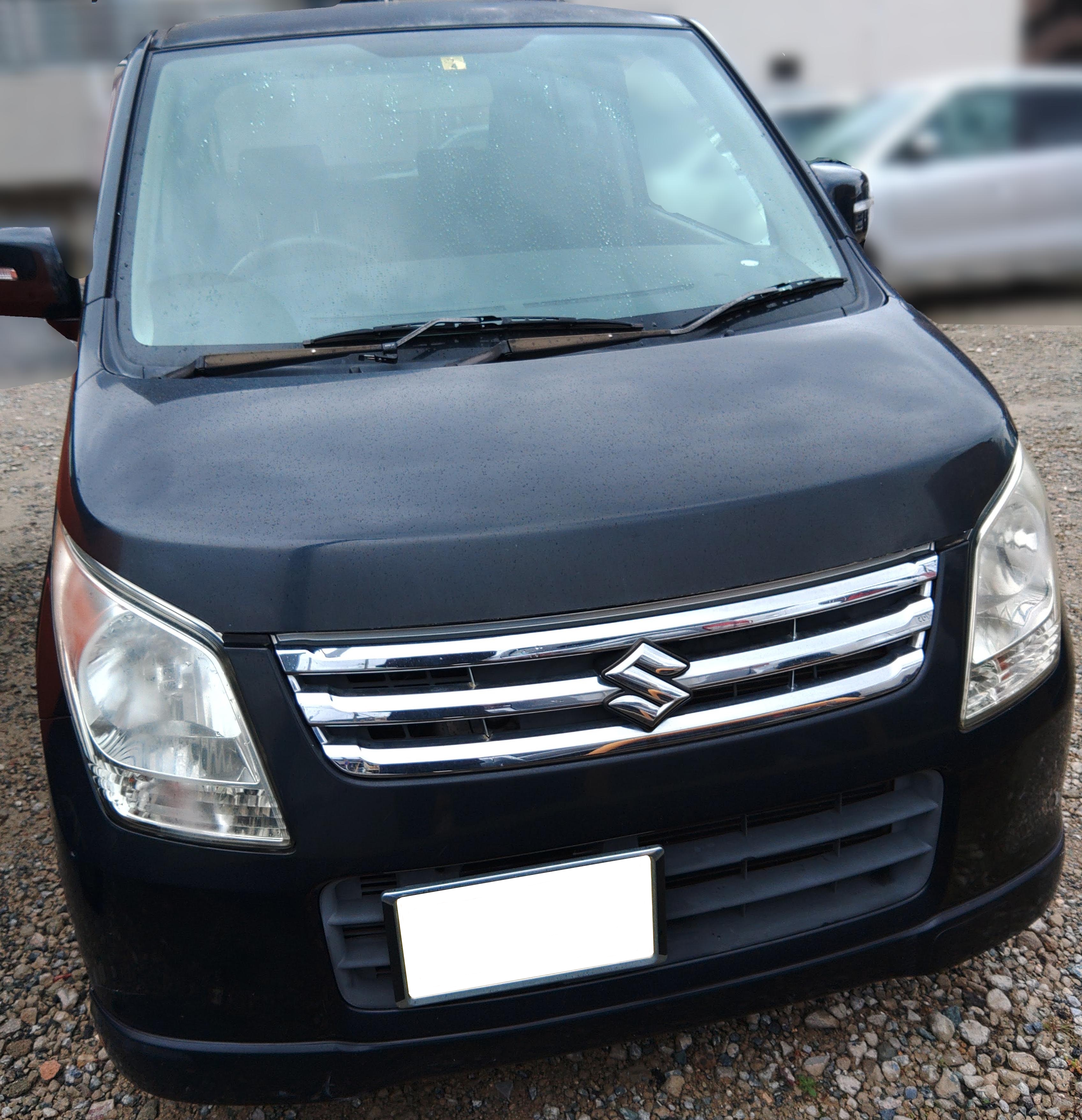 スズキワゴンＲ平成22年式(2010年式)福岡県那珂川市の買取実績2025/09/12画像1