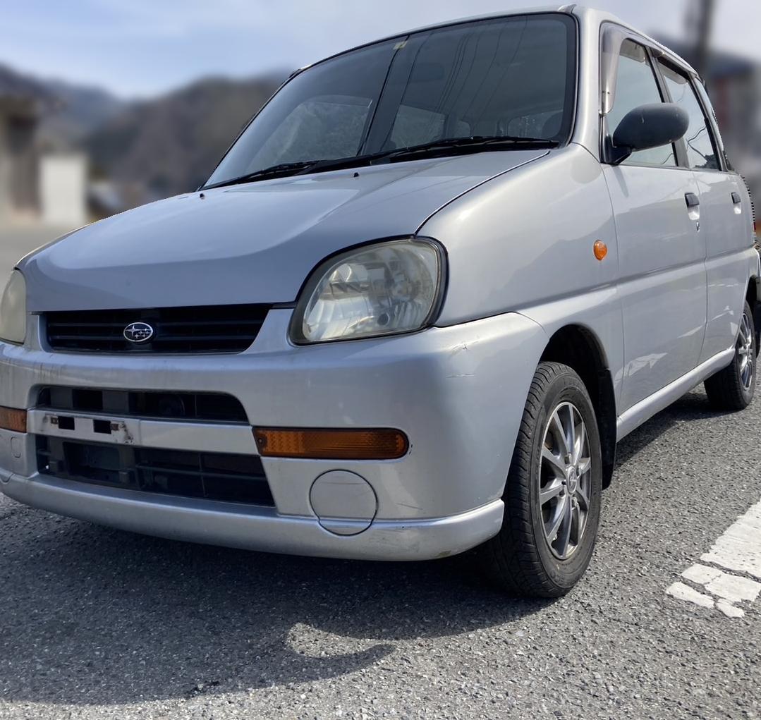 スバルプレオ不明式(年式)兵庫県多可郡 多可町の買取実績2025/09/12画像1