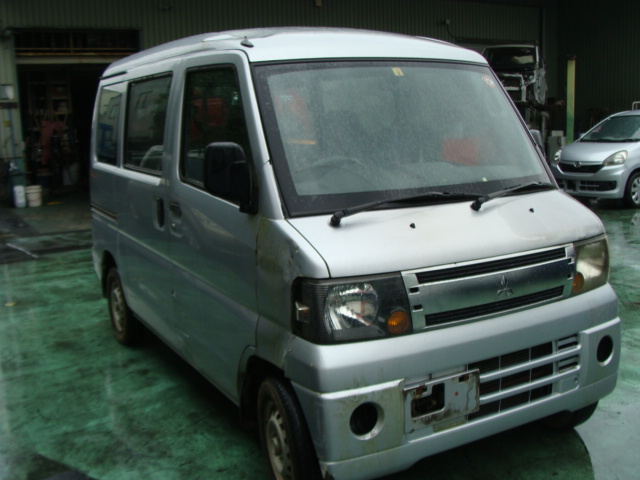 ニッサンクリッパーバン平成23年式(2011年式)福岡県北九州市の買取実績2025/09/12画像1